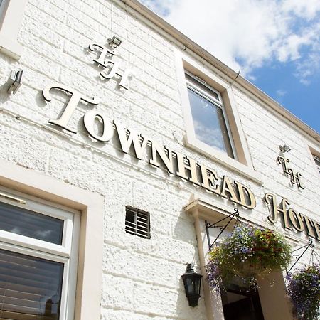 The Townhead Hotel ロッカビー エクステリア 写真