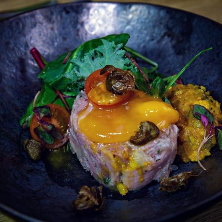 The Townhead Hotel ロッカビー エクステリア 写真