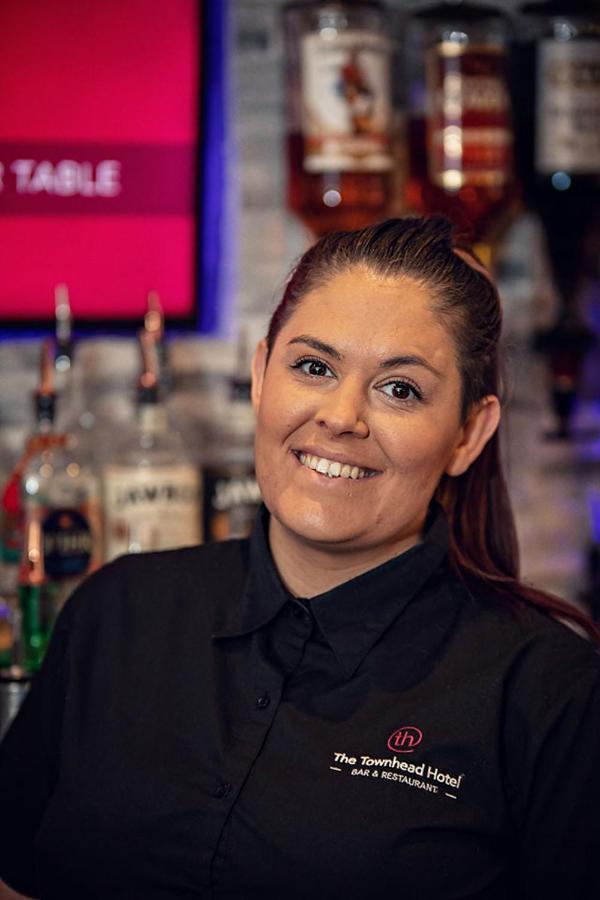 The Townhead Hotel ロッカビー エクステリア 写真