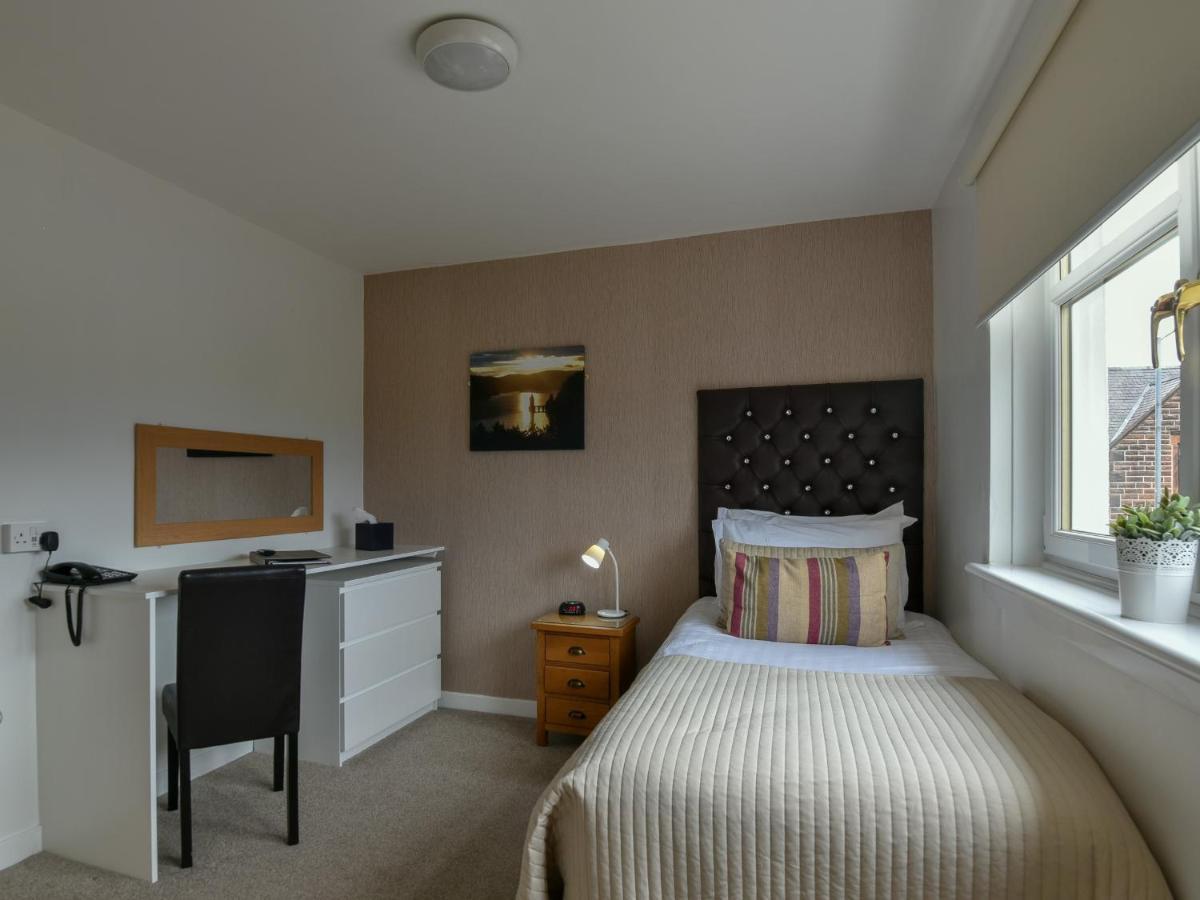 The Townhead Hotel ロッカビー エクステリア 写真