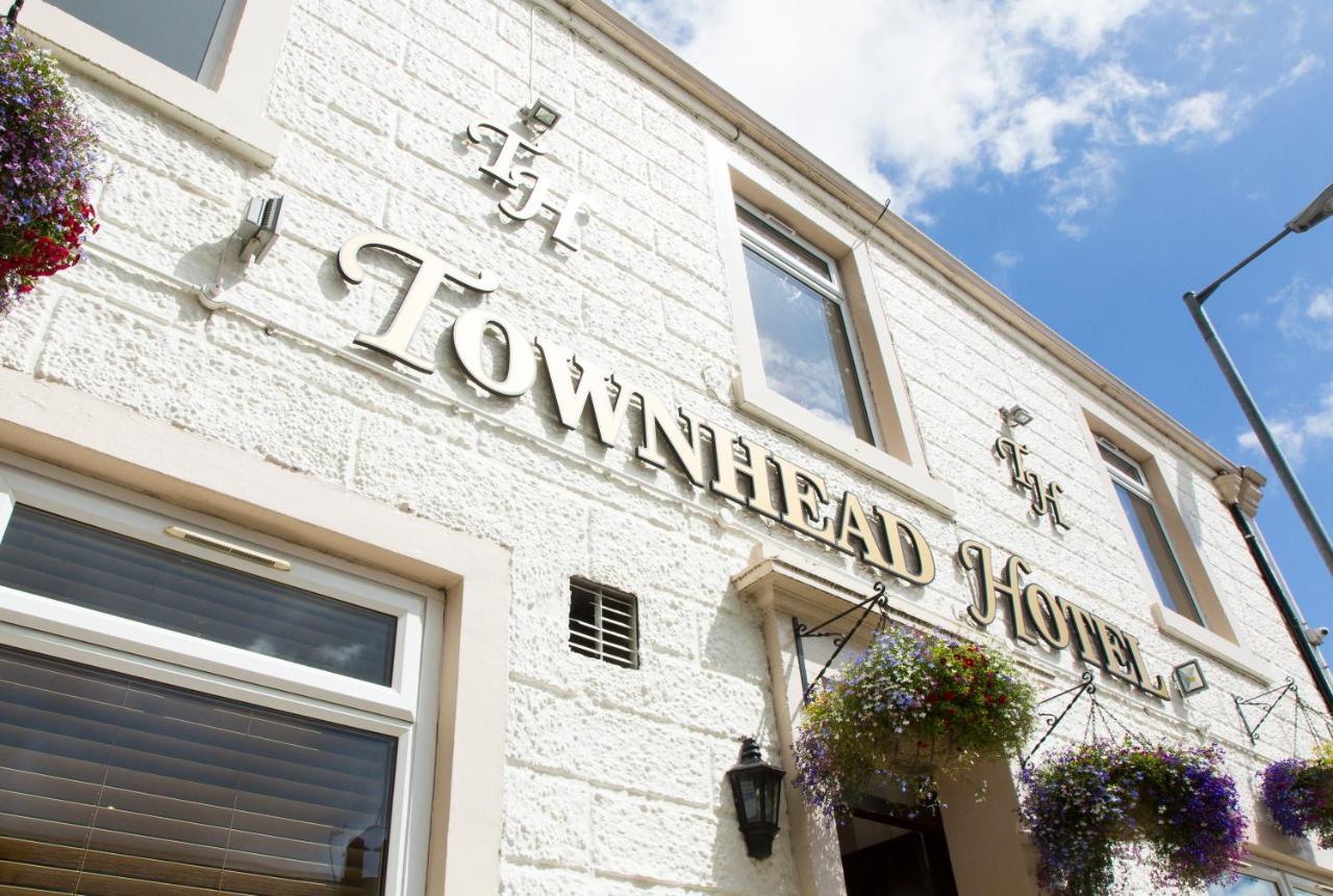 The Townhead Hotel ロッカビー エクステリア 写真