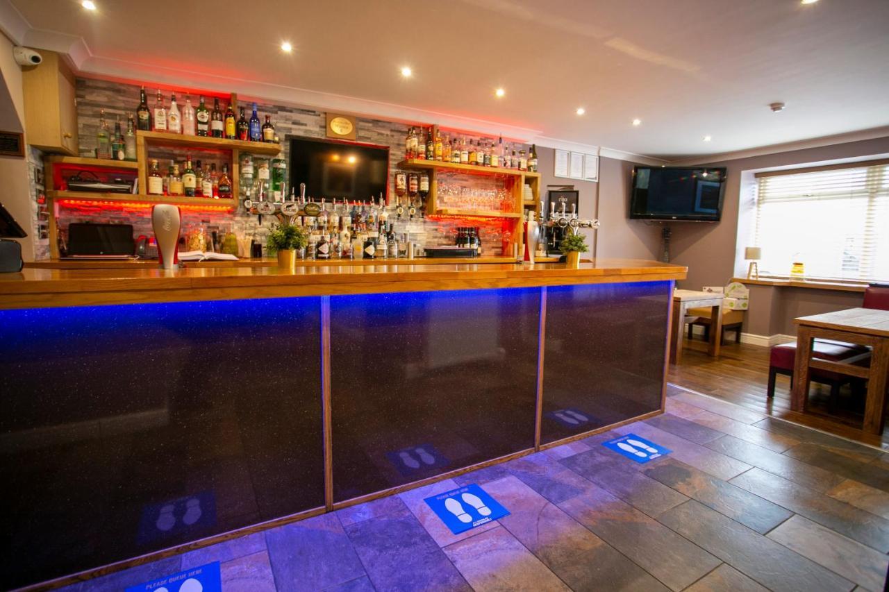 The Townhead Hotel ロッカビー エクステリア 写真