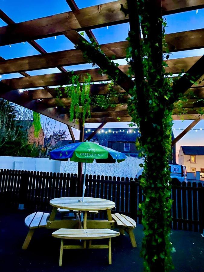 The Townhead Hotel ロッカビー エクステリア 写真