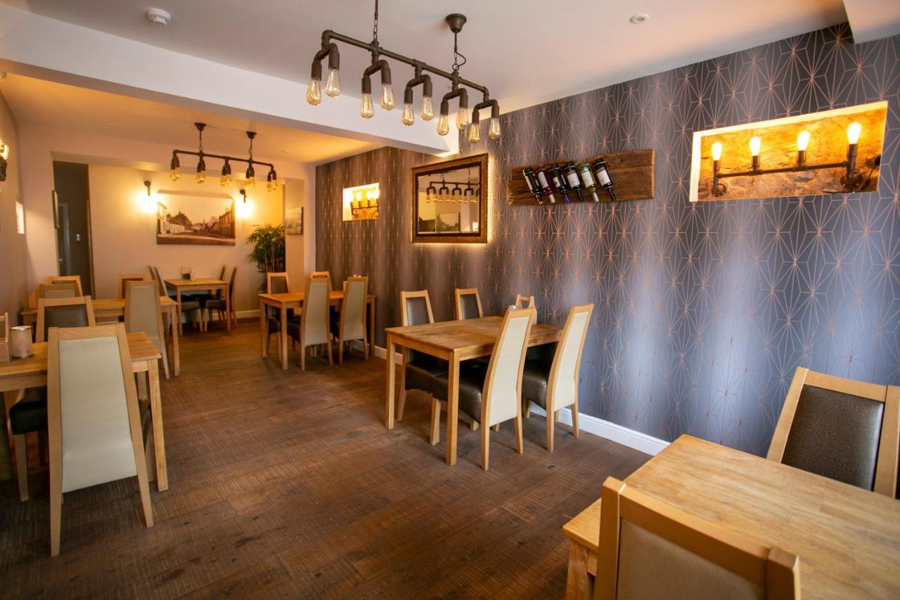 The Townhead Hotel ロッカビー エクステリア 写真