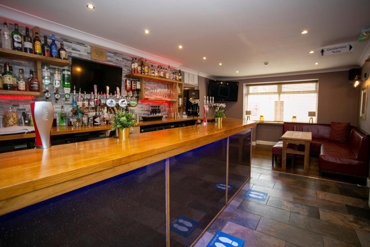 The Townhead Hotel ロッカビー エクステリア 写真