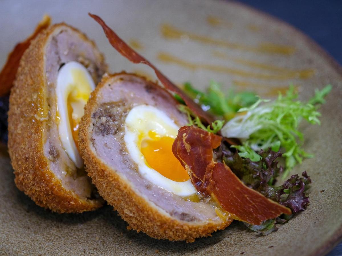 The Townhead Hotel ロッカビー エクステリア 写真