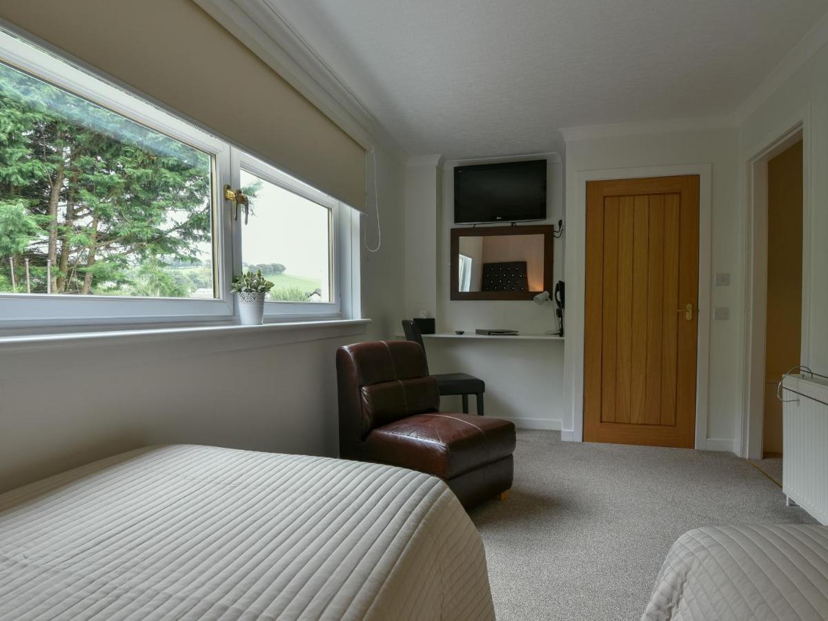 The Townhead Hotel ロッカビー エクステリア 写真