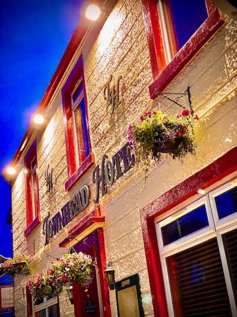 The Townhead Hotel ロッカビー エクステリア 写真