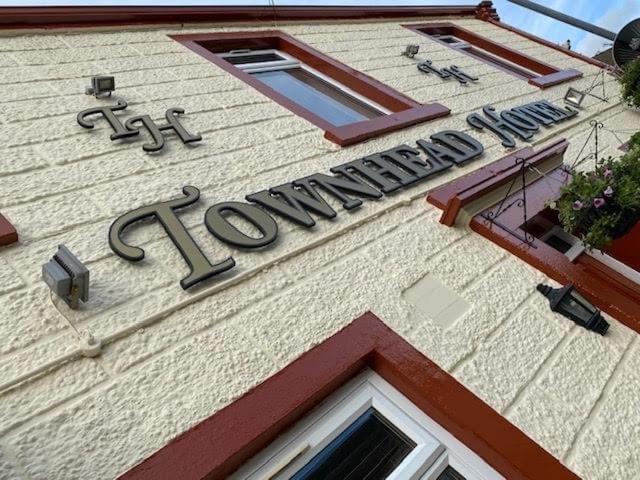 The Townhead Hotel ロッカビー エクステリア 写真