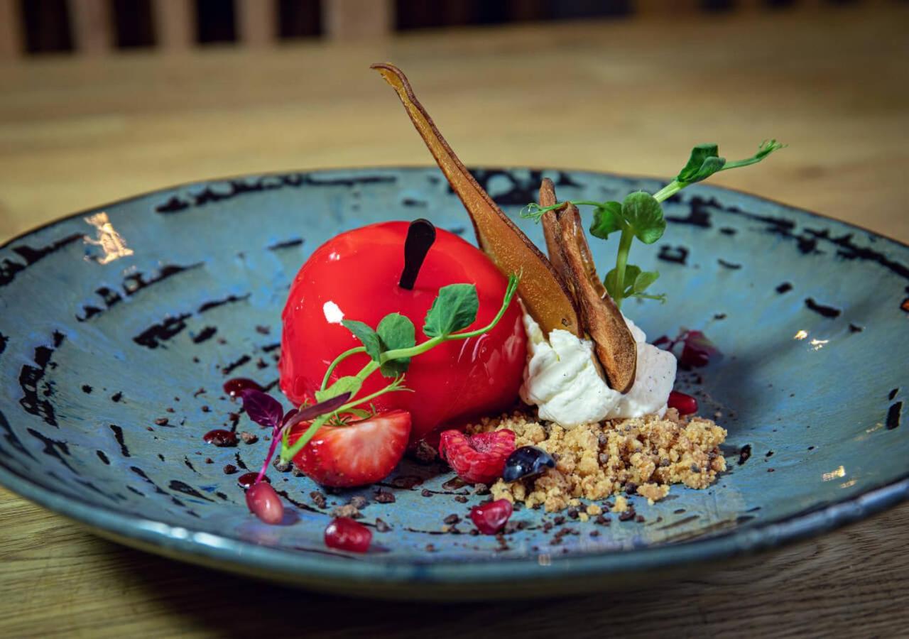 The Townhead Hotel ロッカビー エクステリア 写真