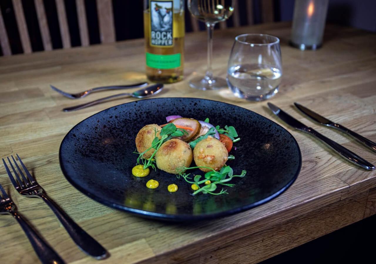 The Townhead Hotel ロッカビー エクステリア 写真