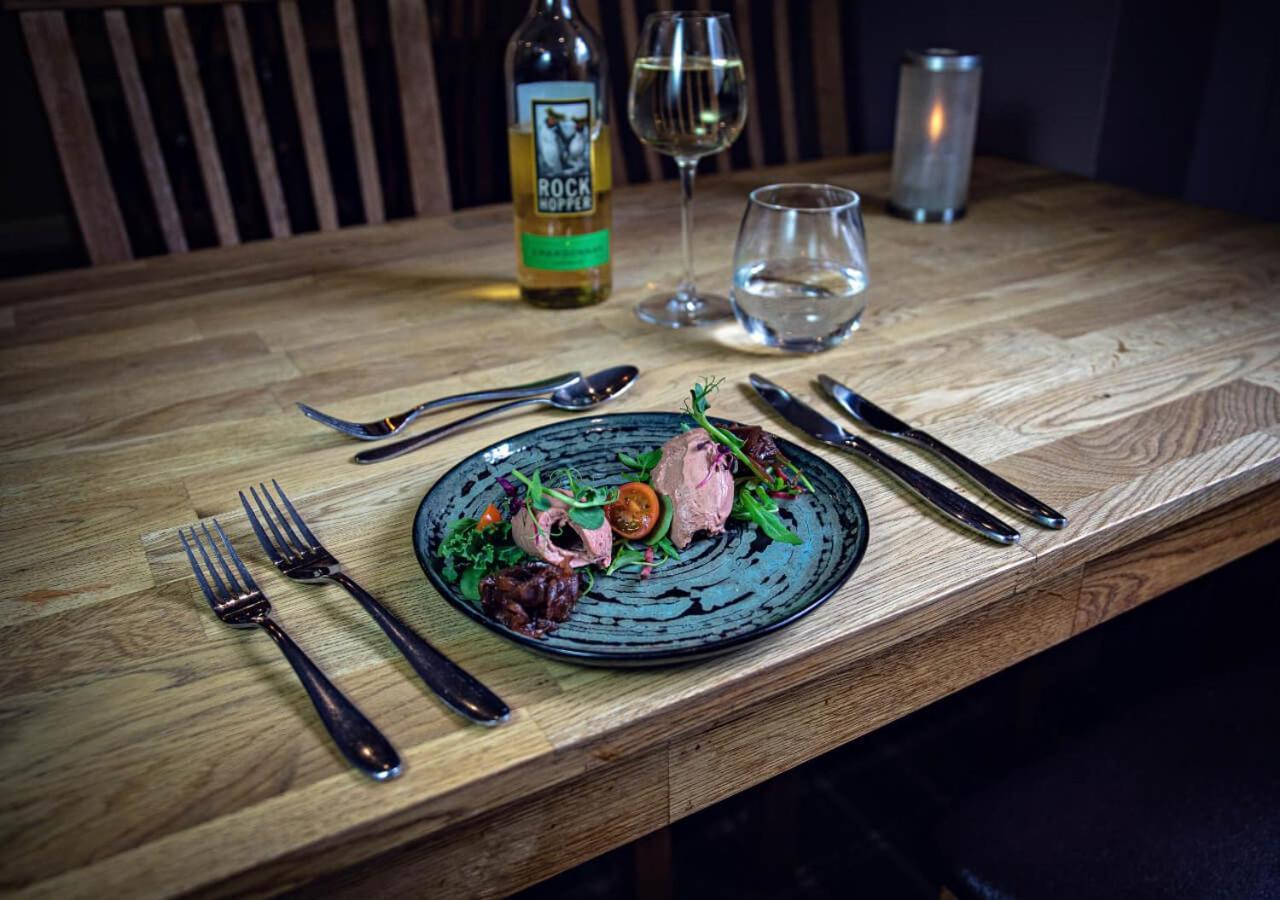 The Townhead Hotel ロッカビー エクステリア 写真