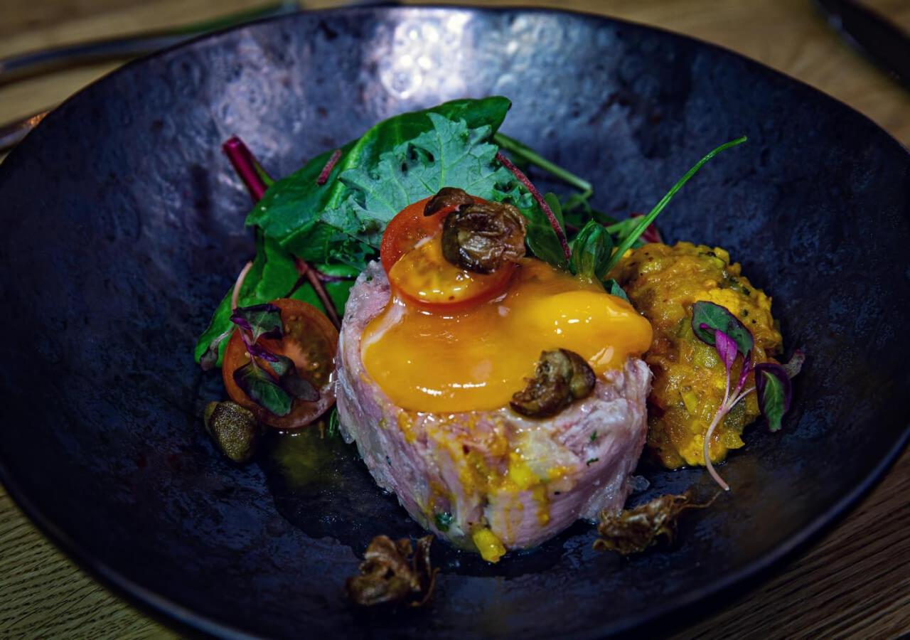 The Townhead Hotel ロッカビー エクステリア 写真