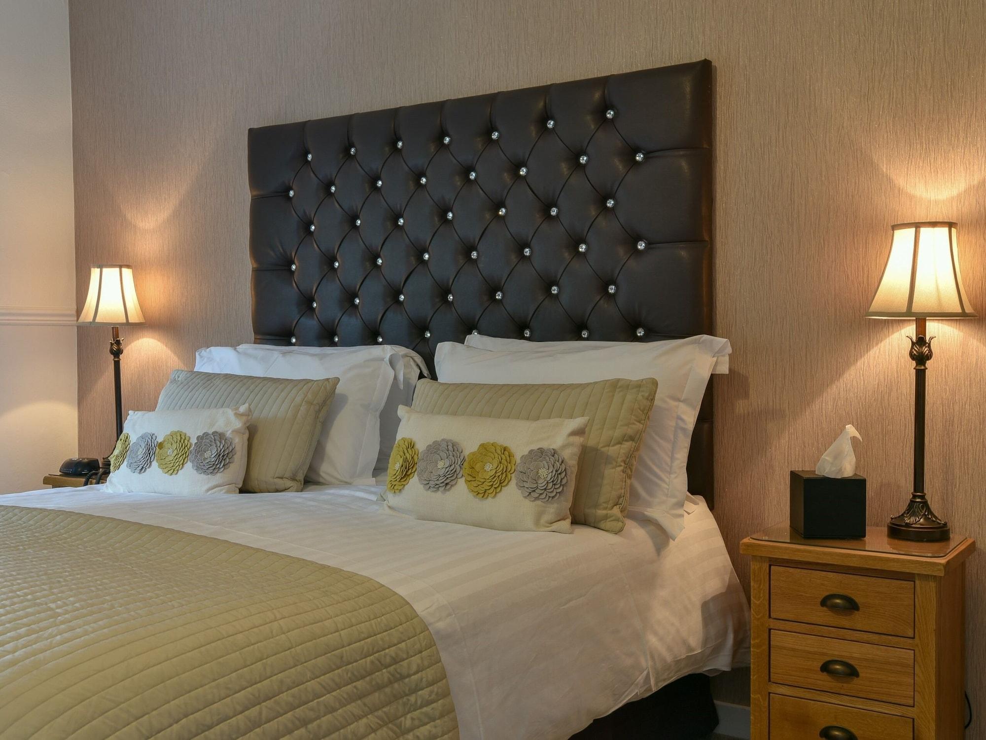 The Townhead Hotel ロッカビー エクステリア 写真