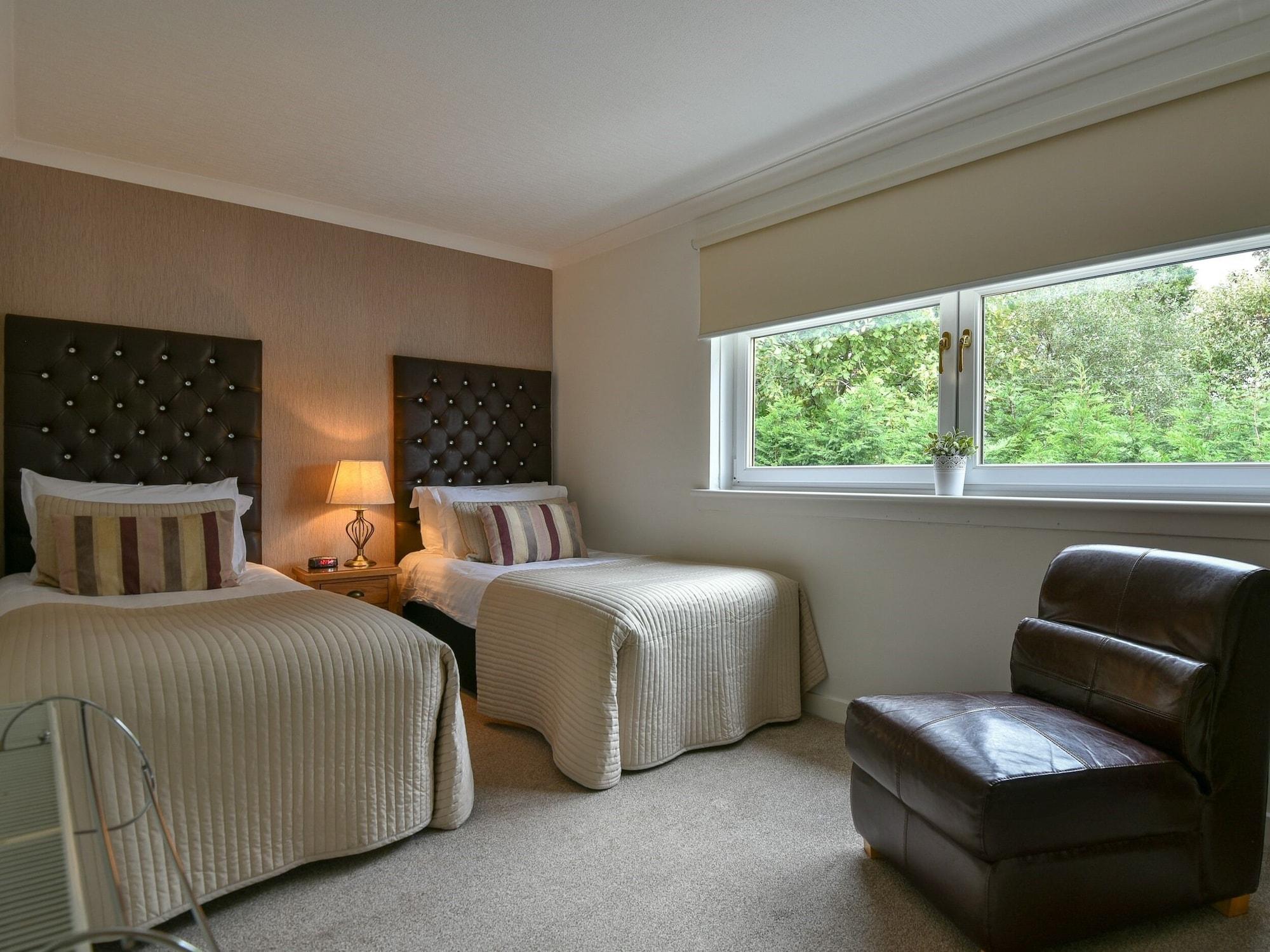 The Townhead Hotel ロッカビー エクステリア 写真