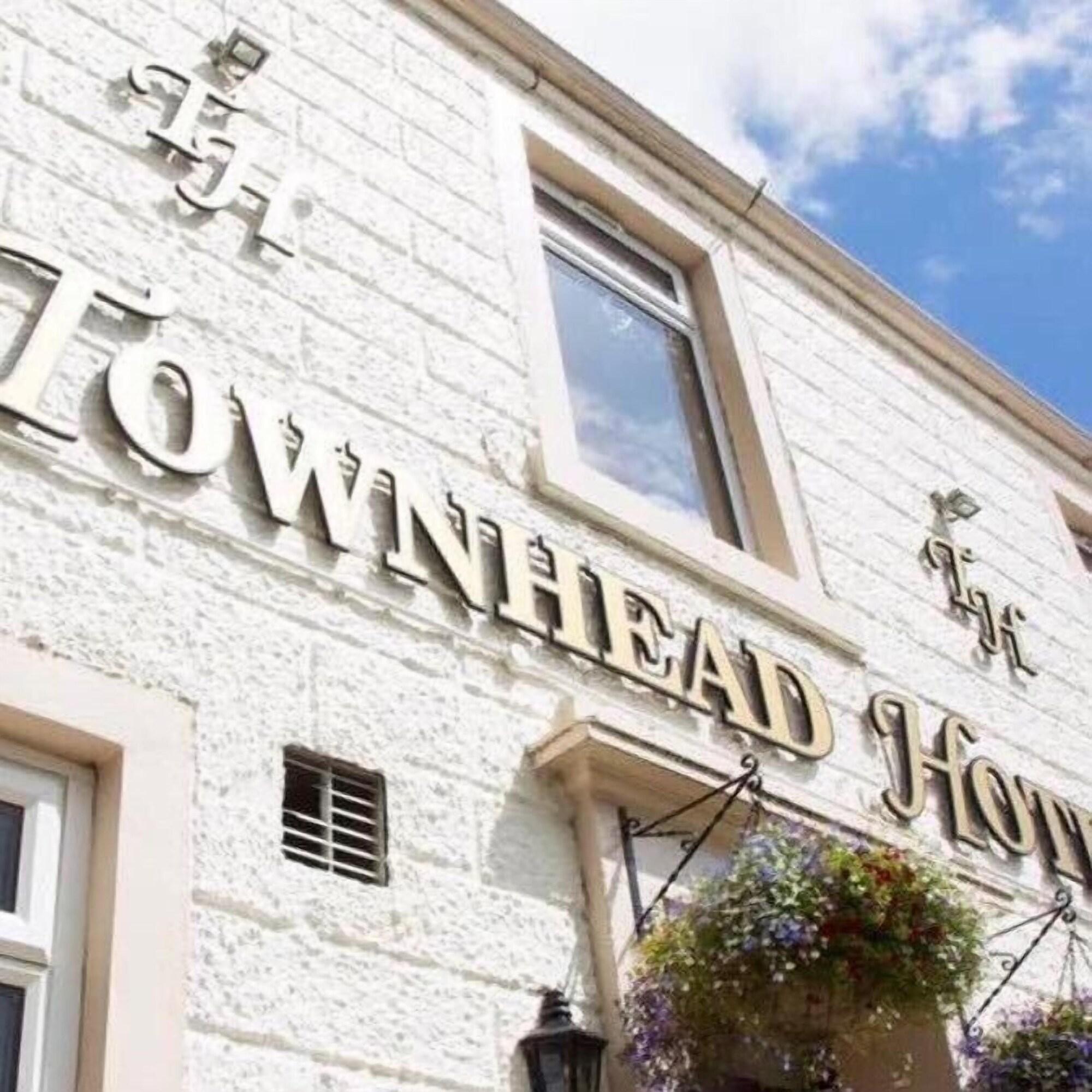The Townhead Hotel ロッカビー エクステリア 写真