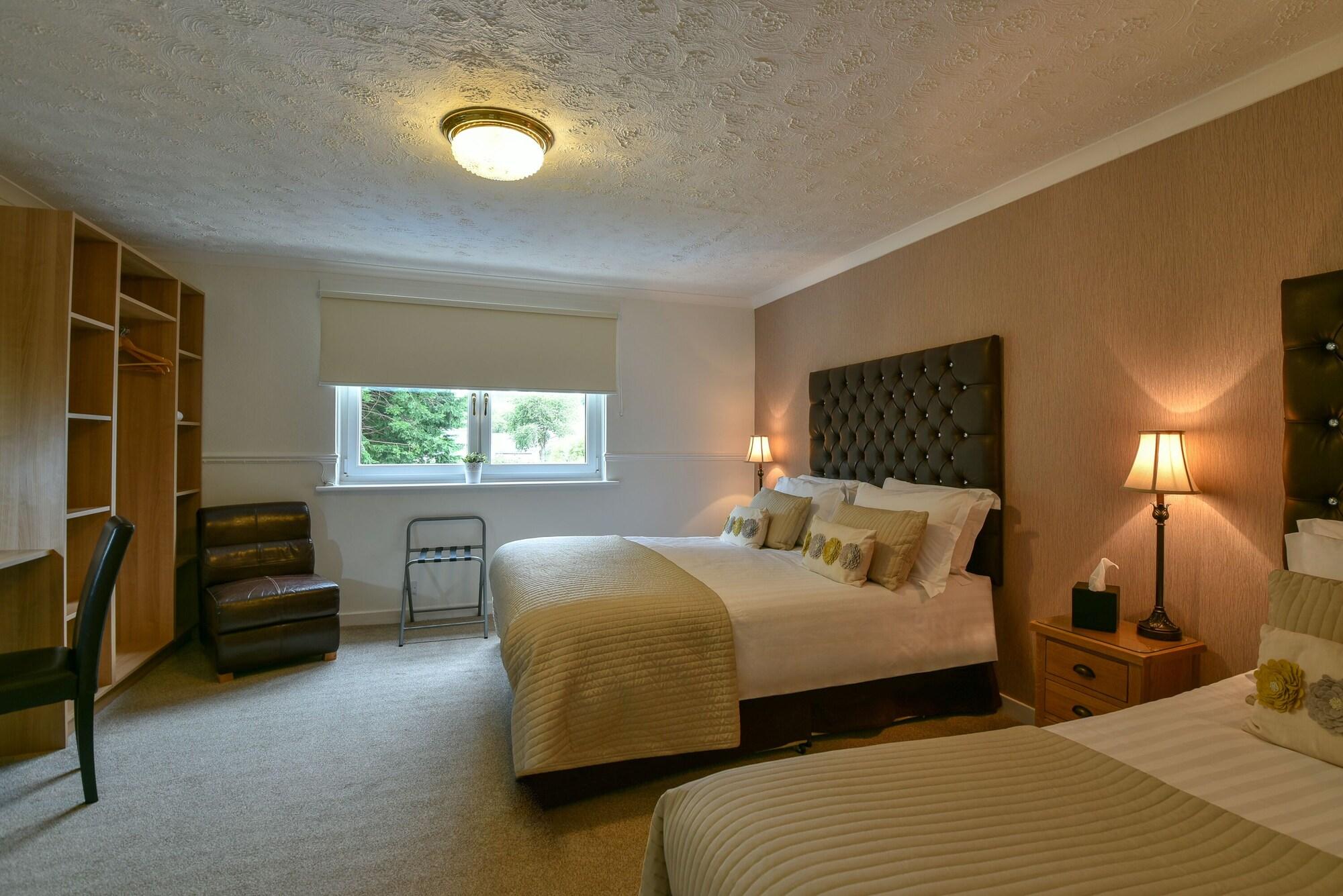 The Townhead Hotel ロッカビー エクステリア 写真