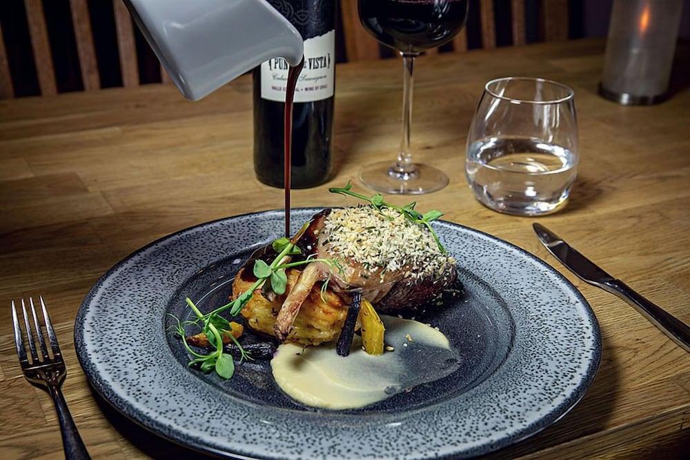 The Townhead Hotel ロッカビー エクステリア 写真