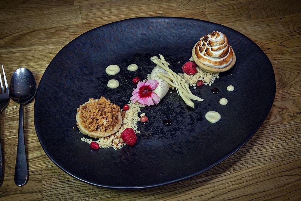 The Townhead Hotel ロッカビー エクステリア 写真