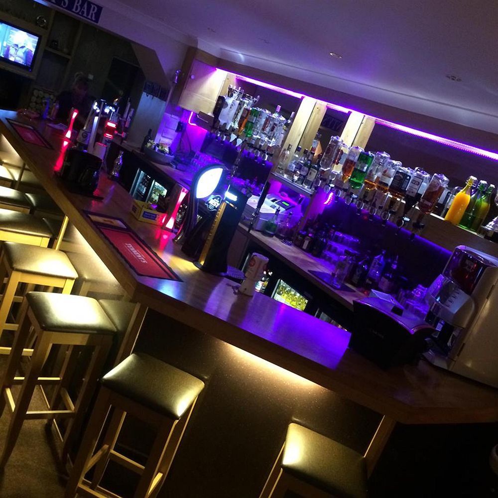 The Townhead Hotel ロッカビー エクステリア 写真