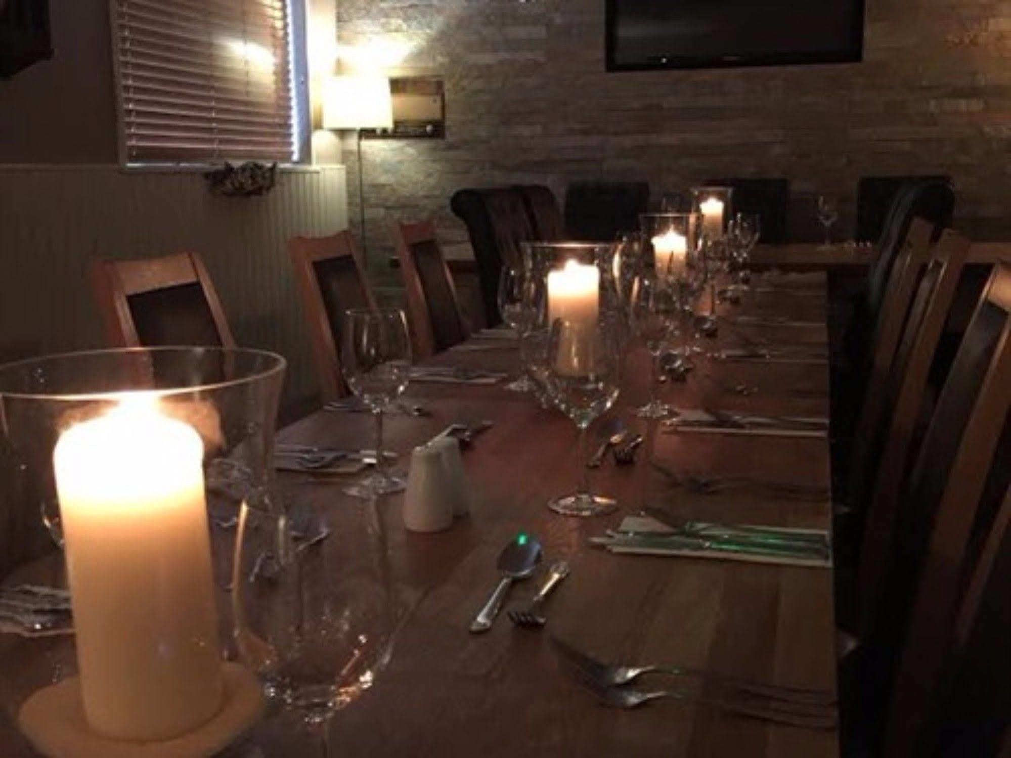 The Townhead Hotel ロッカビー エクステリア 写真