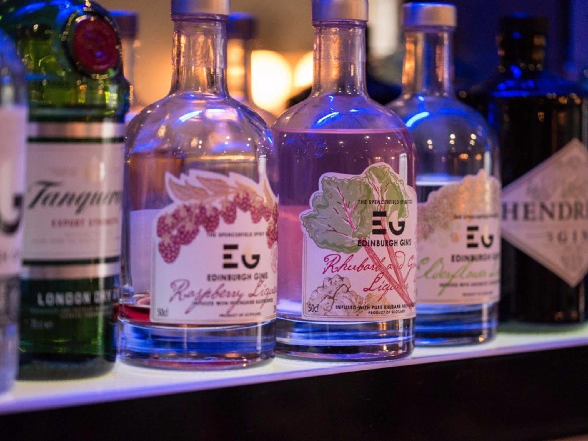 The Townhead Hotel ロッカビー エクステリア 写真