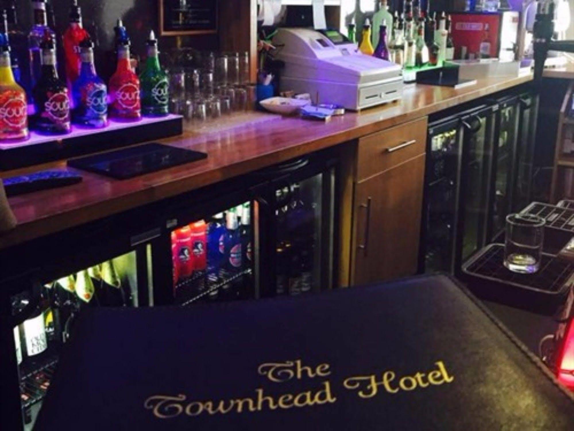 The Townhead Hotel ロッカビー エクステリア 写真