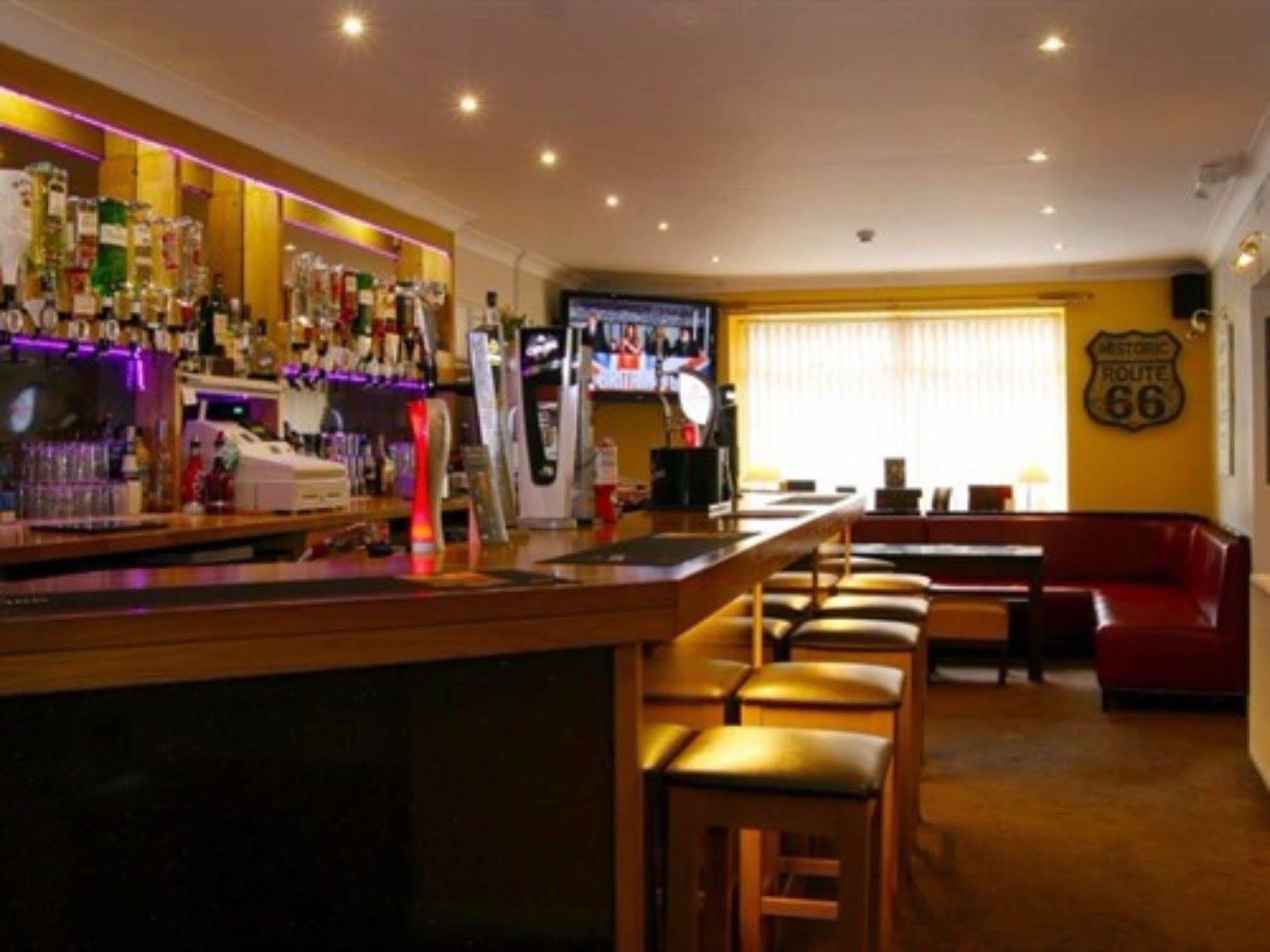 The Townhead Hotel ロッカビー エクステリア 写真
