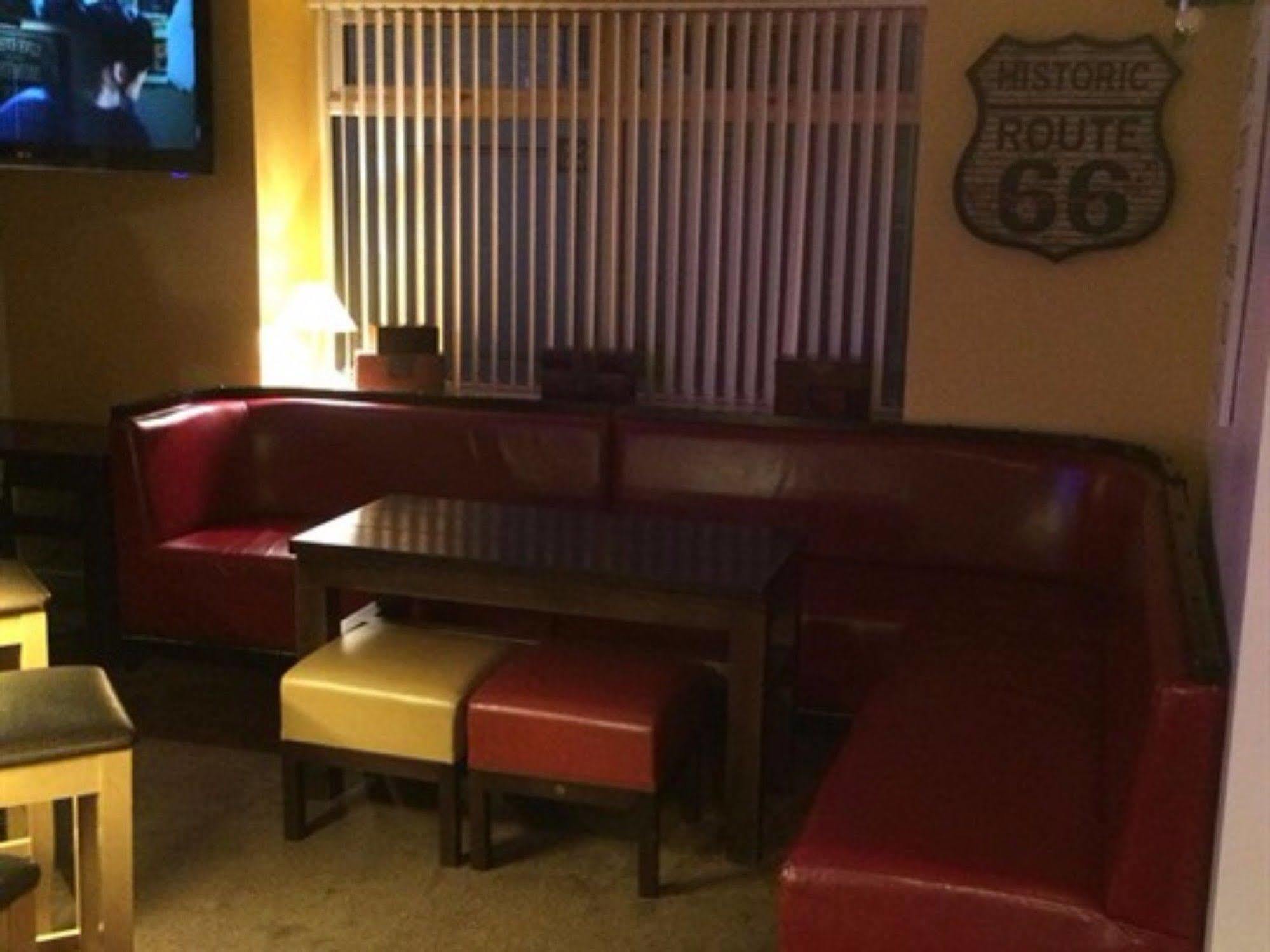 The Townhead Hotel ロッカビー エクステリア 写真