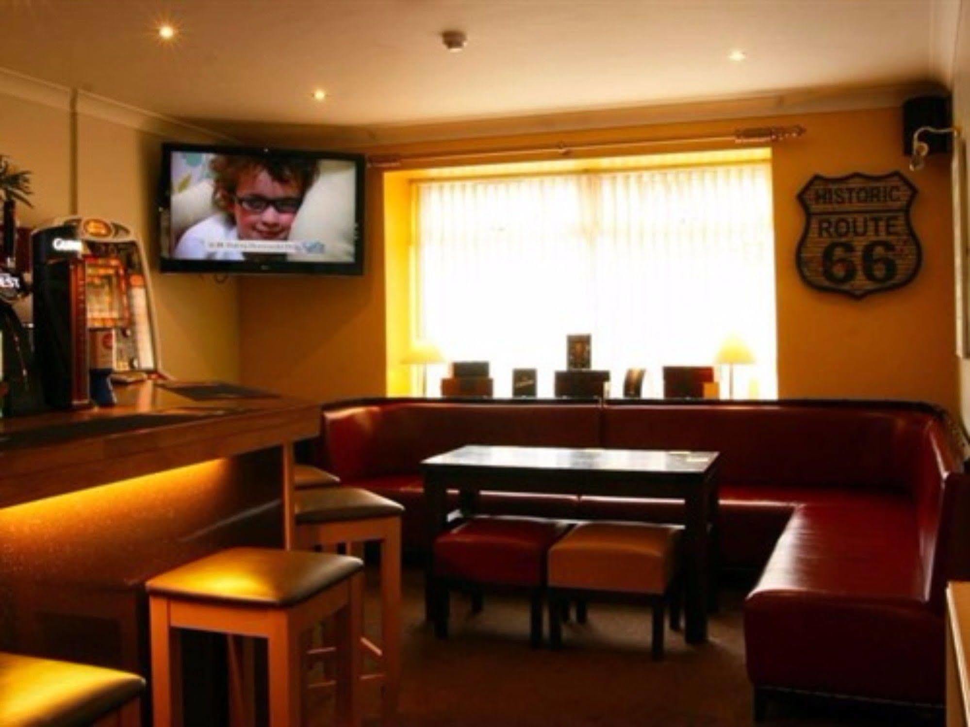 The Townhead Hotel ロッカビー エクステリア 写真