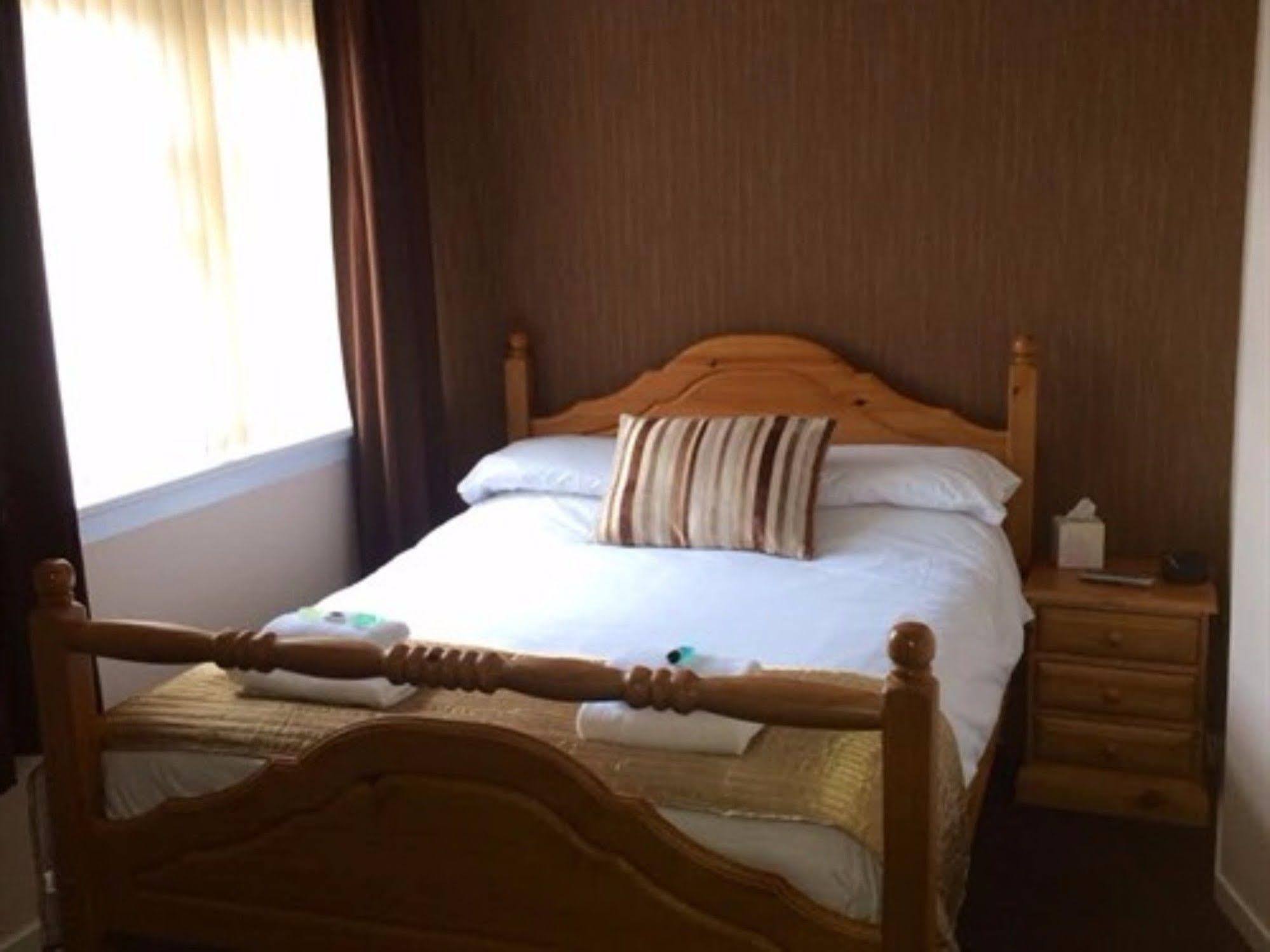 The Townhead Hotel ロッカビー エクステリア 写真