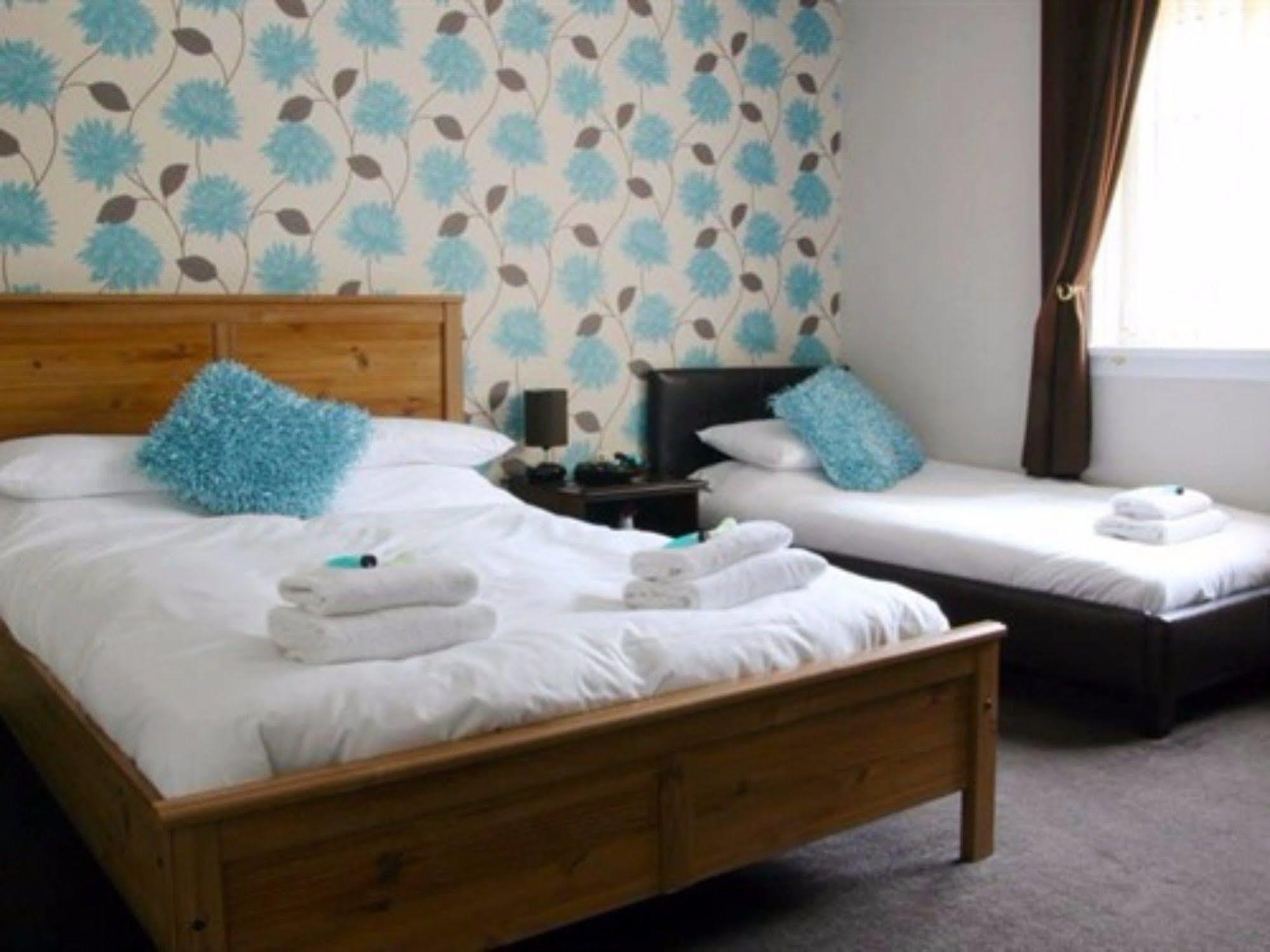 The Townhead Hotel ロッカビー エクステリア 写真