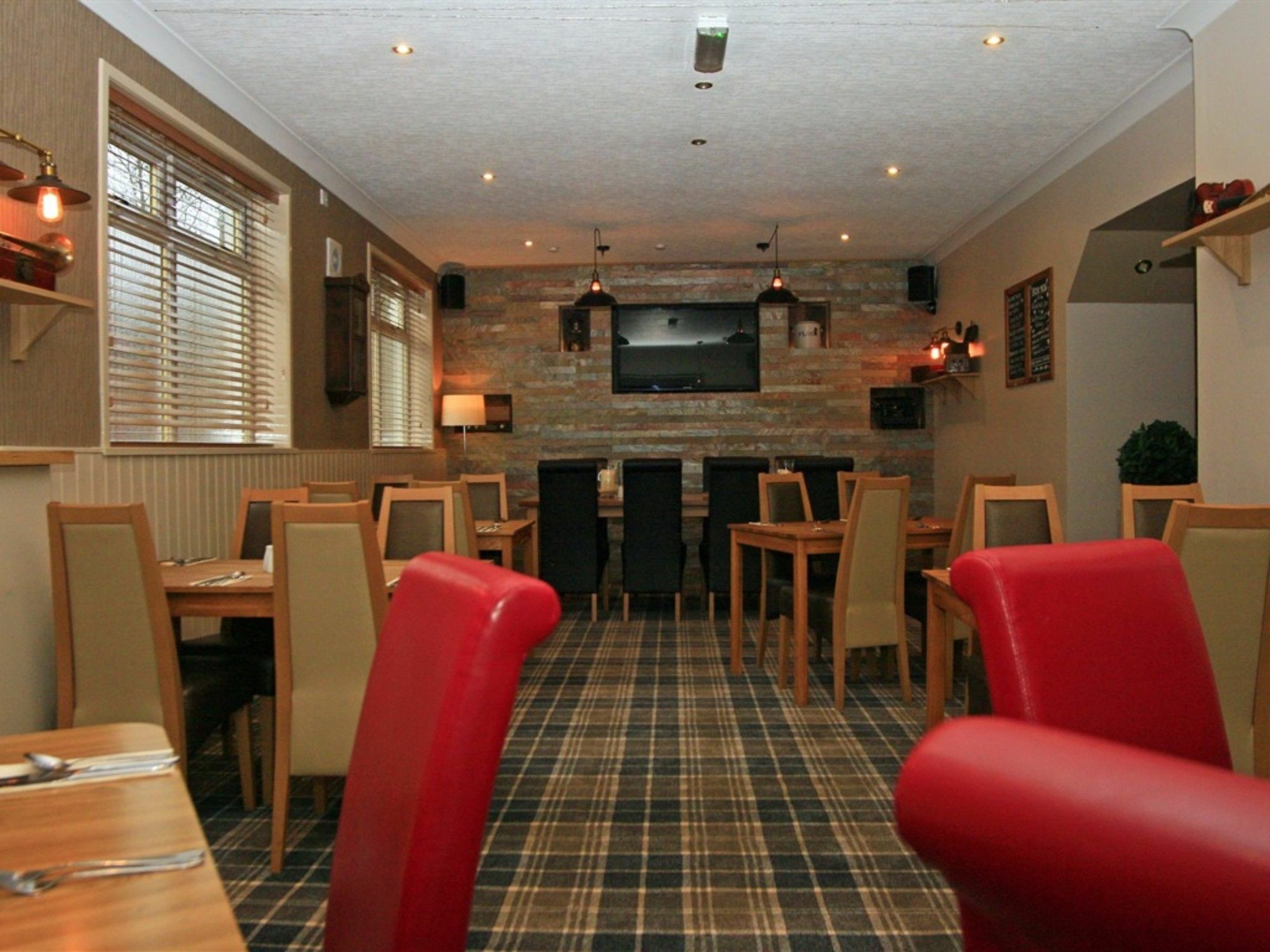 The Townhead Hotel ロッカビー エクステリア 写真